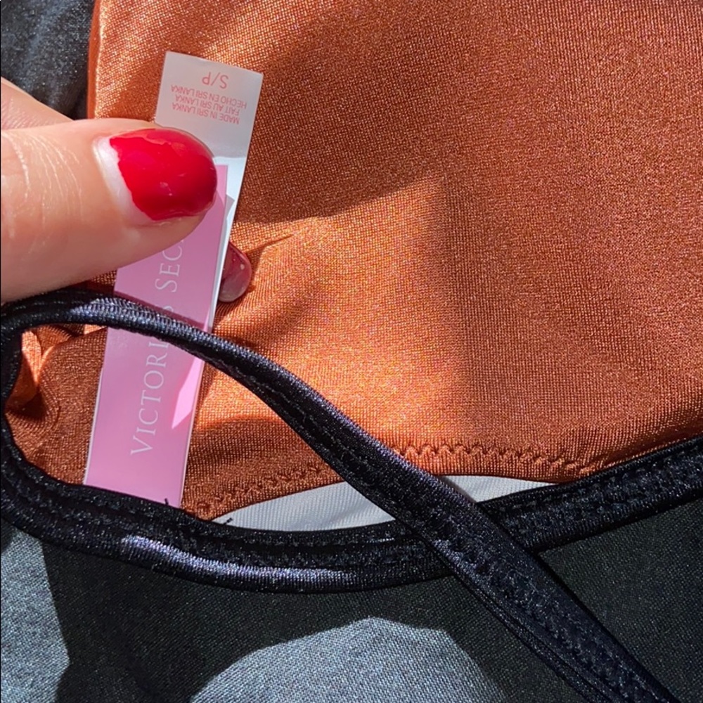 Two-Tone Bathing suit! - Picture 5 of 5